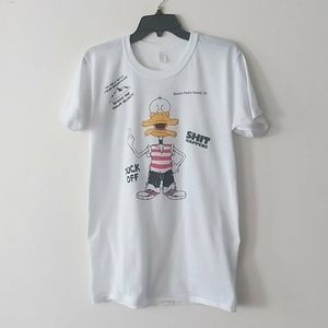Vintage Tee Swing Graphic Single stitch T-shirt